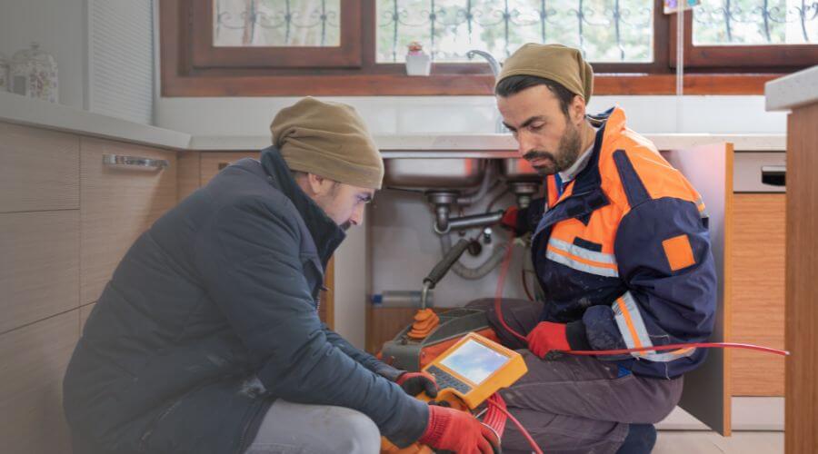 Local water heater installation in Douglas, MI
